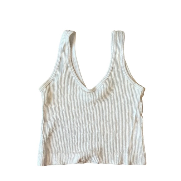 urban outfitter out from under drew tank top in white - Picture 1 of 4